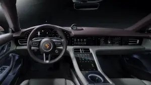 Porsche Taycan 2021 - Foto ufficiali