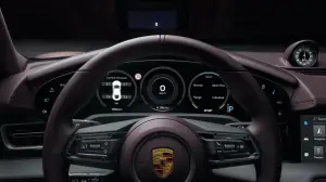 Porsche Taycan 2021 - Foto ufficiali