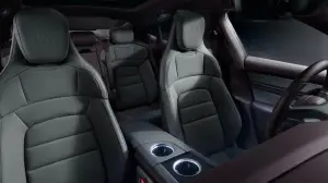 Porsche Taycan 2021 - Foto ufficiali