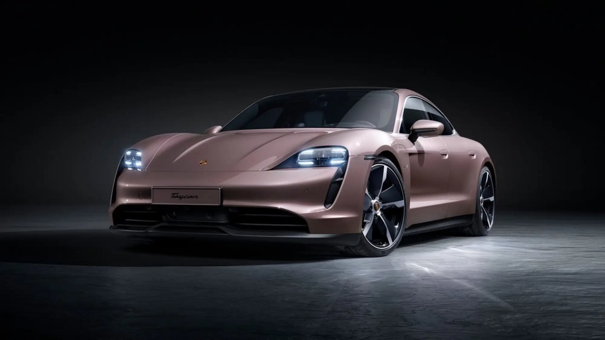 Porsche Taycan 2021 - Prova su strada - 24