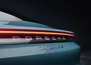 Porsche Taycan 4S - Foto ufficiali - 2