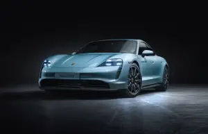 Porsche Taycan 4S - Foto ufficiali - 5