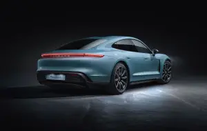 Porsche Taycan 4S - Foto ufficiali - 6