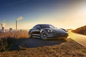 Porsche Taycan by Jager - Foto
