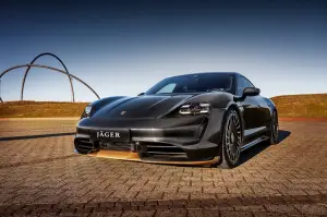 Porsche Taycan by Jager - Foto - 1