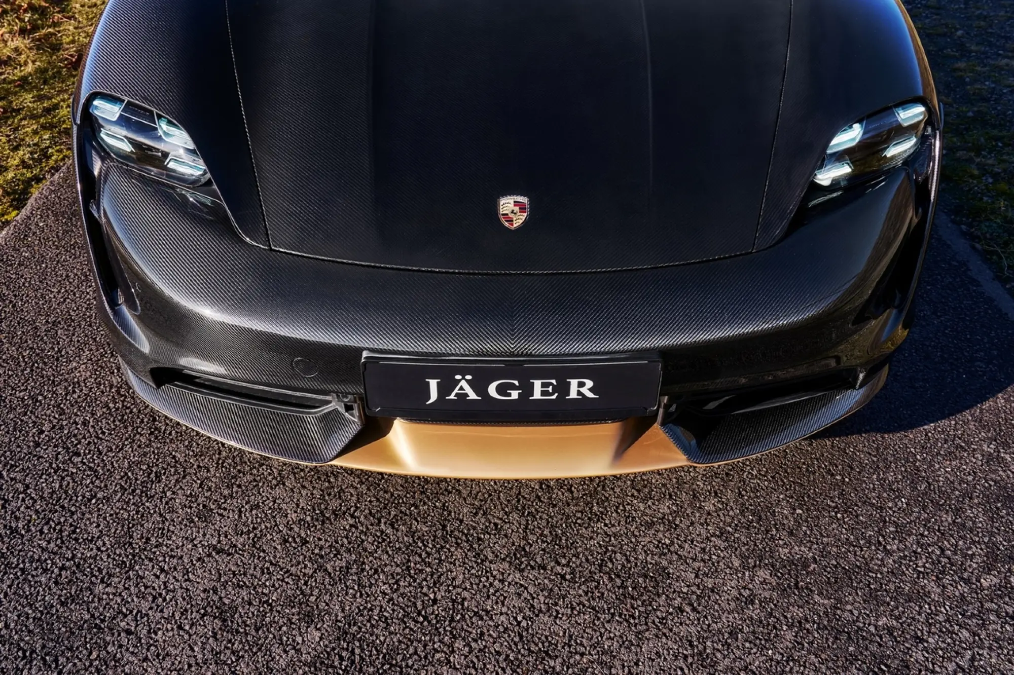 Porsche Taycan by Jager - Foto - 4