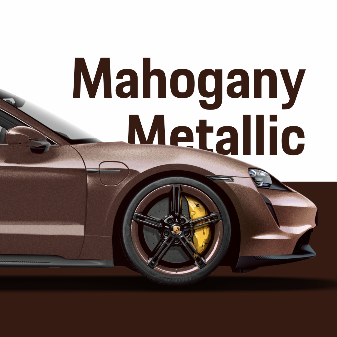 Porsche Taycan - Colori Porsche Exclusive Manufaktur