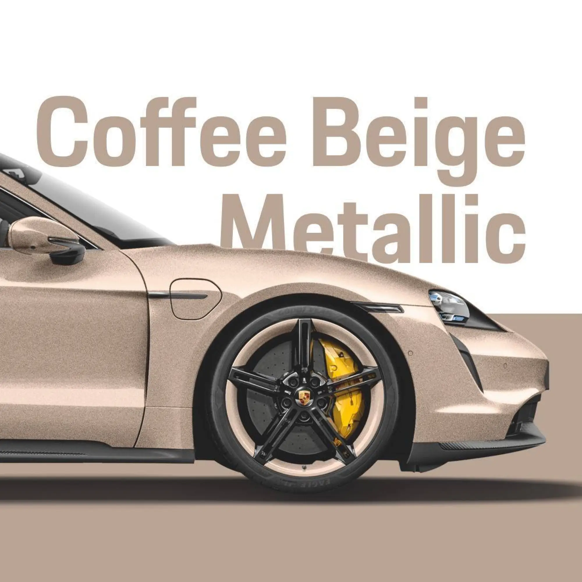 Porsche Taycan - Colori Porsche Exclusive Manufaktur - 4