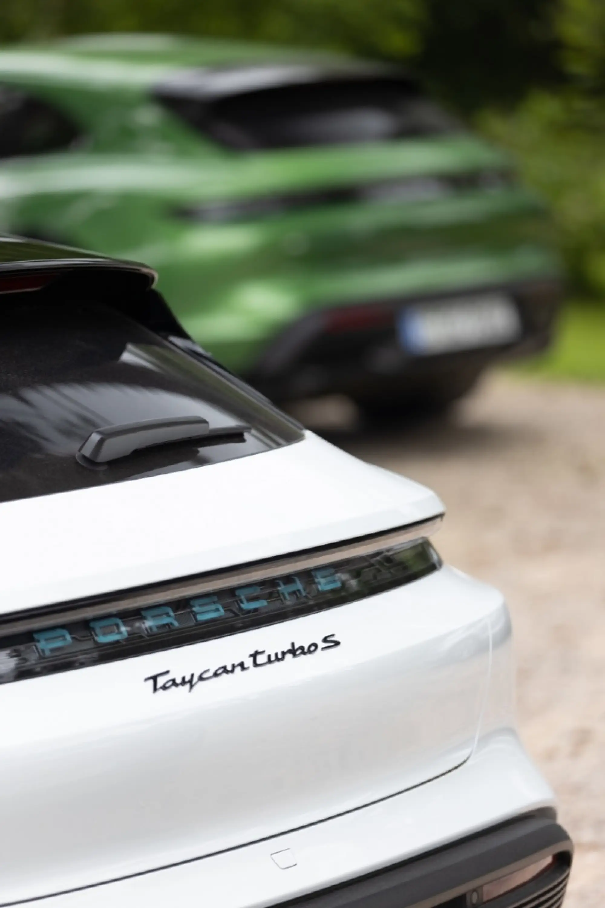 Porsche Taycan Cross Turismo - Primo contatto - 132