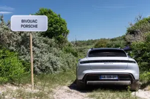 Porsche Taycan Cross Turismo - Primo contatto