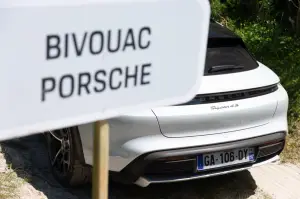 Porsche Taycan Cross Turismo - Primo contatto