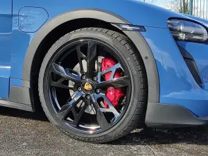Porsche Taycan Cross Turismo - Prova su Strada  - 5
