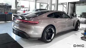 Porsche Taycan DMC