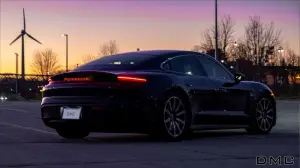 Porsche Taycan DMC