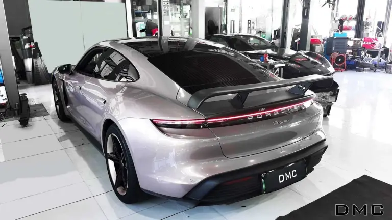 Porsche Taycan DMC - 9