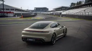 Porsche Taycan GTS Hockenheimring Edition - Foto