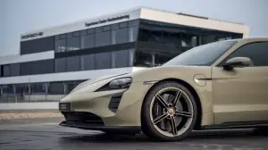 Porsche Taycan GTS Hockenheimring Edition - Foto