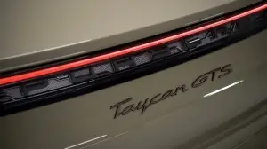 Porsche Taycan GTS Hockenheimring Edition - Foto