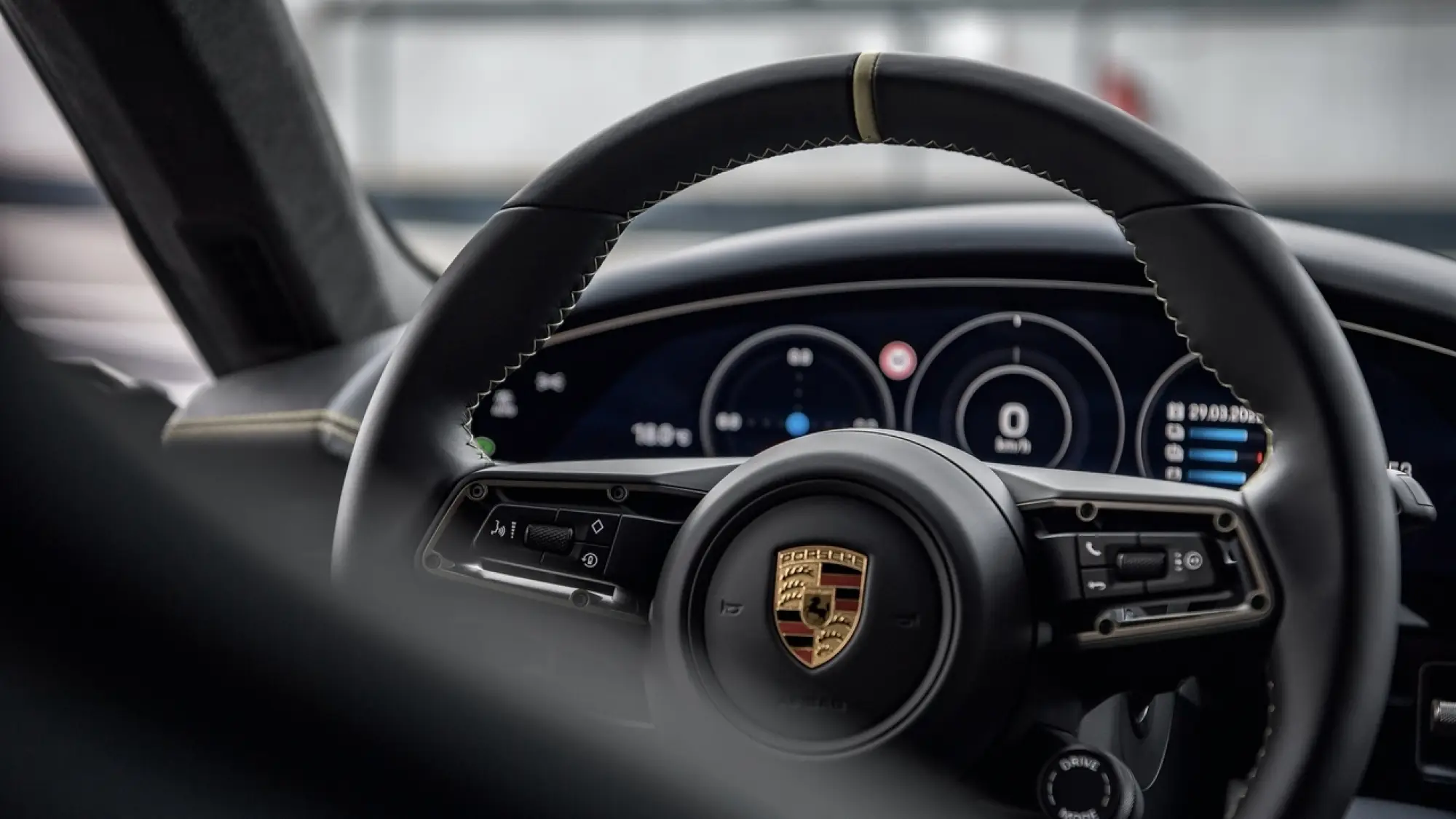 Porsche Taycan GTS Hockenheimring Edition - Foto - 8