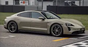 Porsche Taycan GTS Hockenheimring Edition - Foto