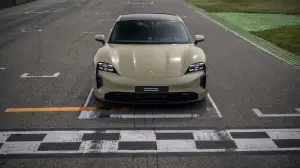 Porsche Taycan GTS Hockenheimring Edition - Foto