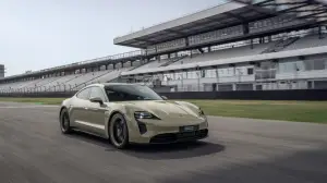 Porsche Taycan GTS Hockenheimring Edition - Foto