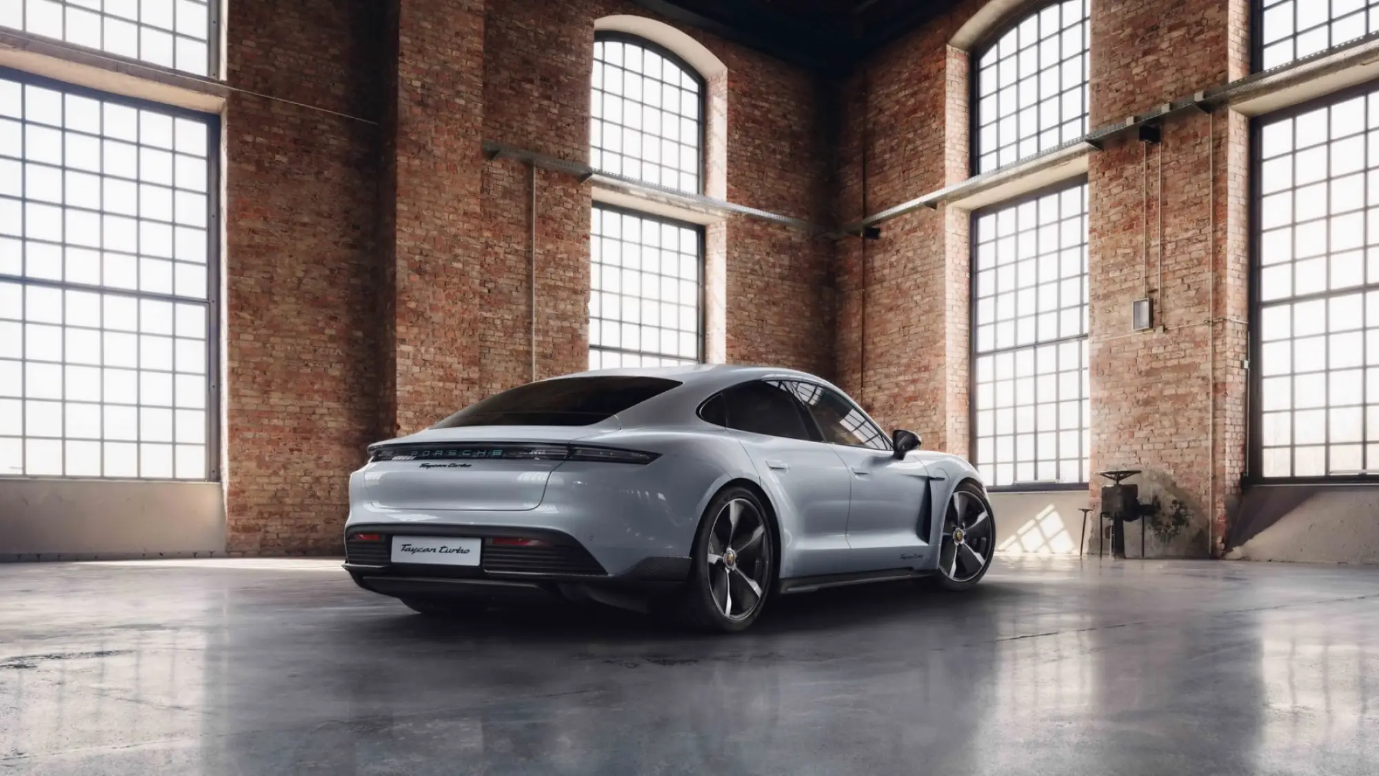 Porsche Taycan Manufaktur - 4