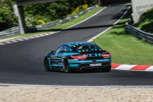 Porsche Taycan - Record Nurburgring