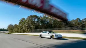 Porsche Taycan - Road Atlanta