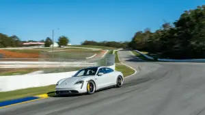 Porsche Taycan - Road Atlanta