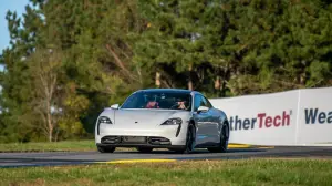 Porsche Taycan - Road Atlanta