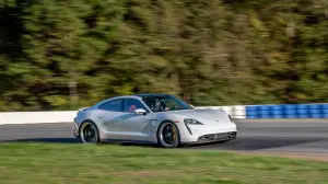 Porsche Taycan - Road Atlanta - 13