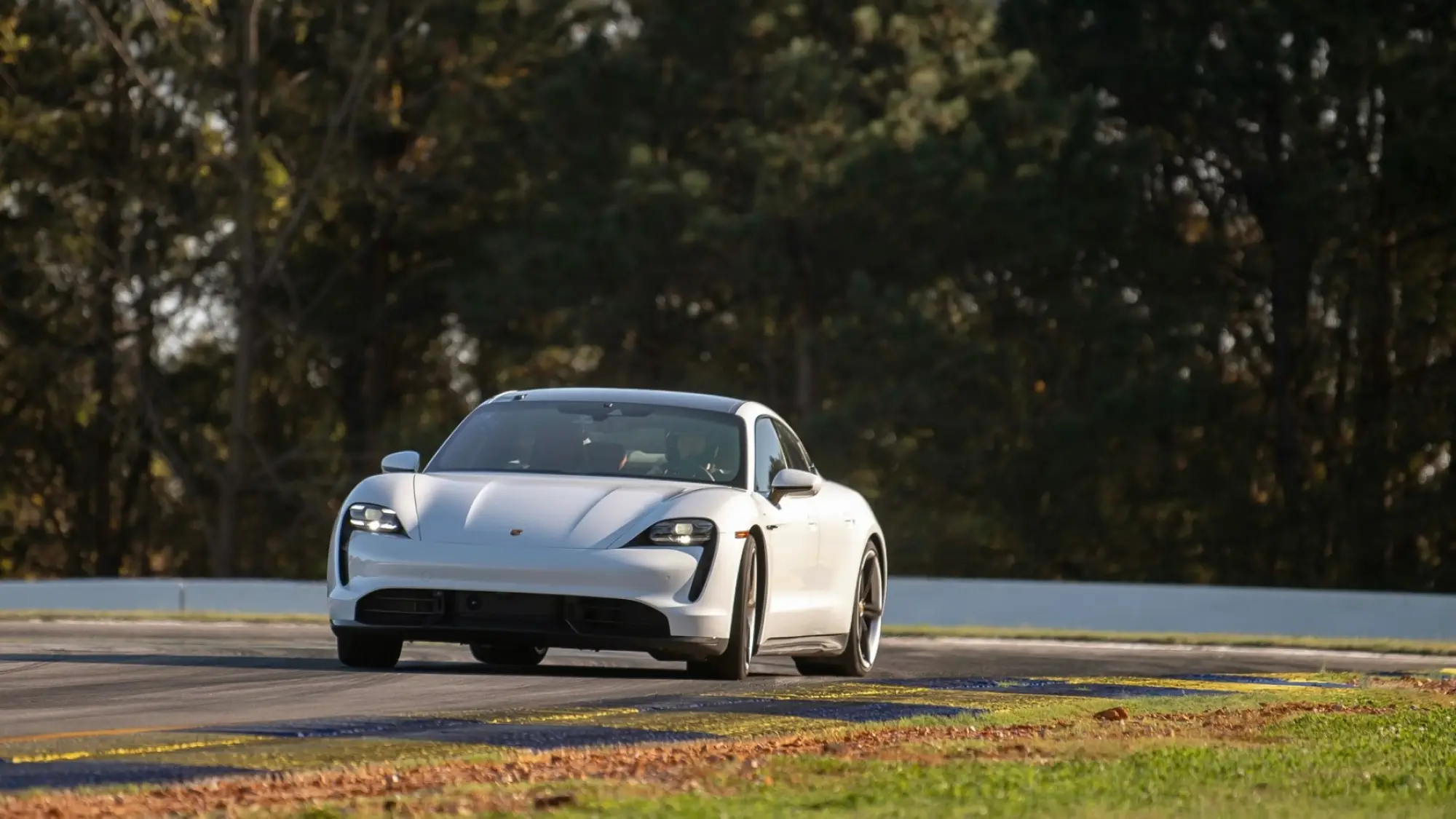 Porsche Taycan - Road Atlanta - 16