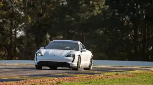 Porsche Taycan - Road Atlanta - 16