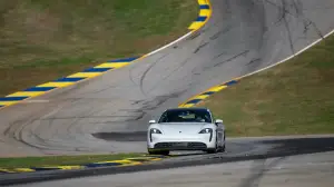 Porsche Taycan - Road Atlanta