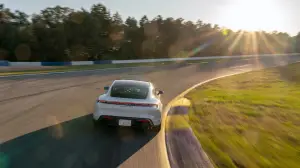 Porsche Taycan - Road Atlanta