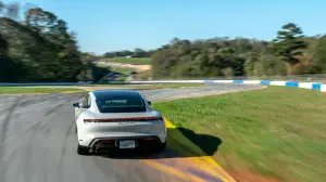 Porsche Taycan - Road Atlanta