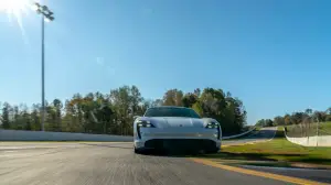 Porsche Taycan - Road Atlanta