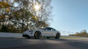 Porsche Taycan - Road Atlanta