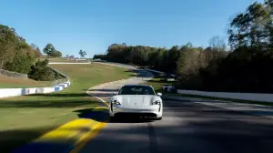 Porsche Taycan - Road Atlanta - 4