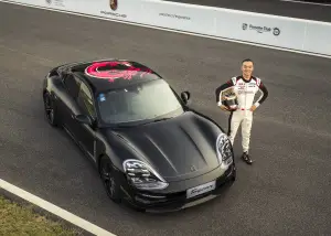 Porsche Taycan - Shanghai - 4