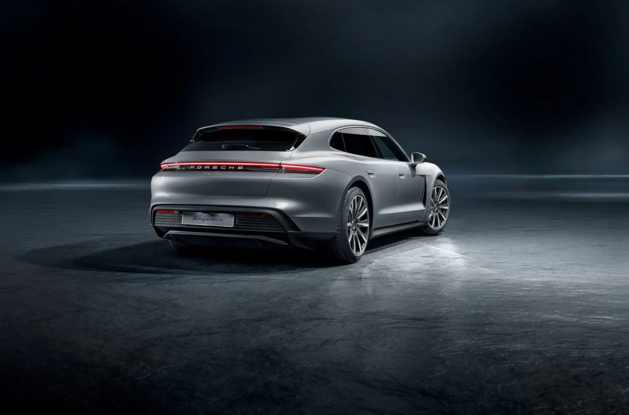 Porsche Taycan Sport Turismo  - 20