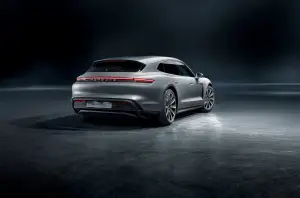 Porsche Taycan Sport Turismo 