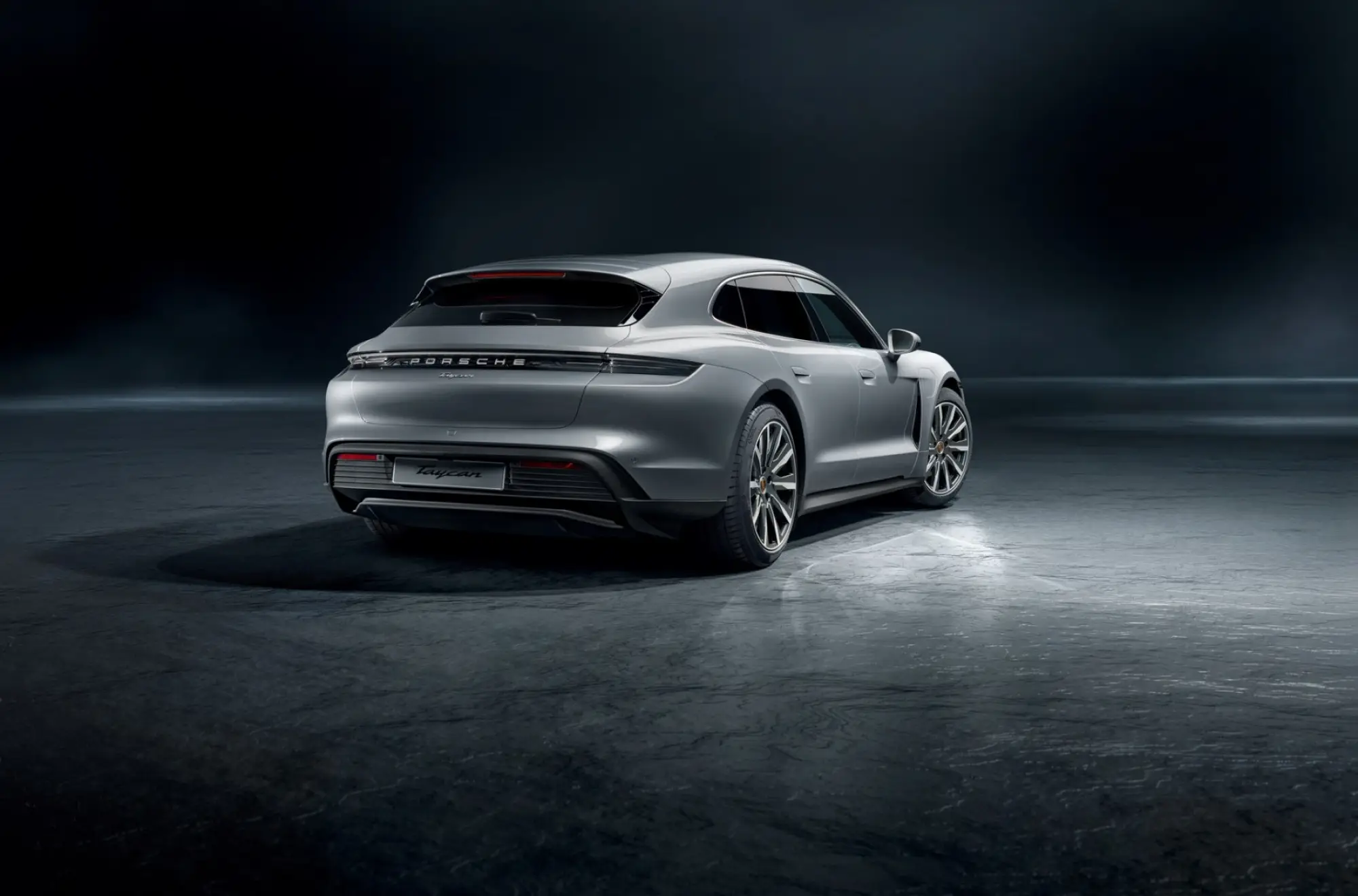 Porsche Taycan Sport Turismo  - 34