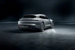 Porsche Taycan Sport Turismo 