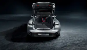 Porsche Taycan Sport Turismo 