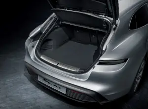 Porsche Taycan Sport Turismo 
