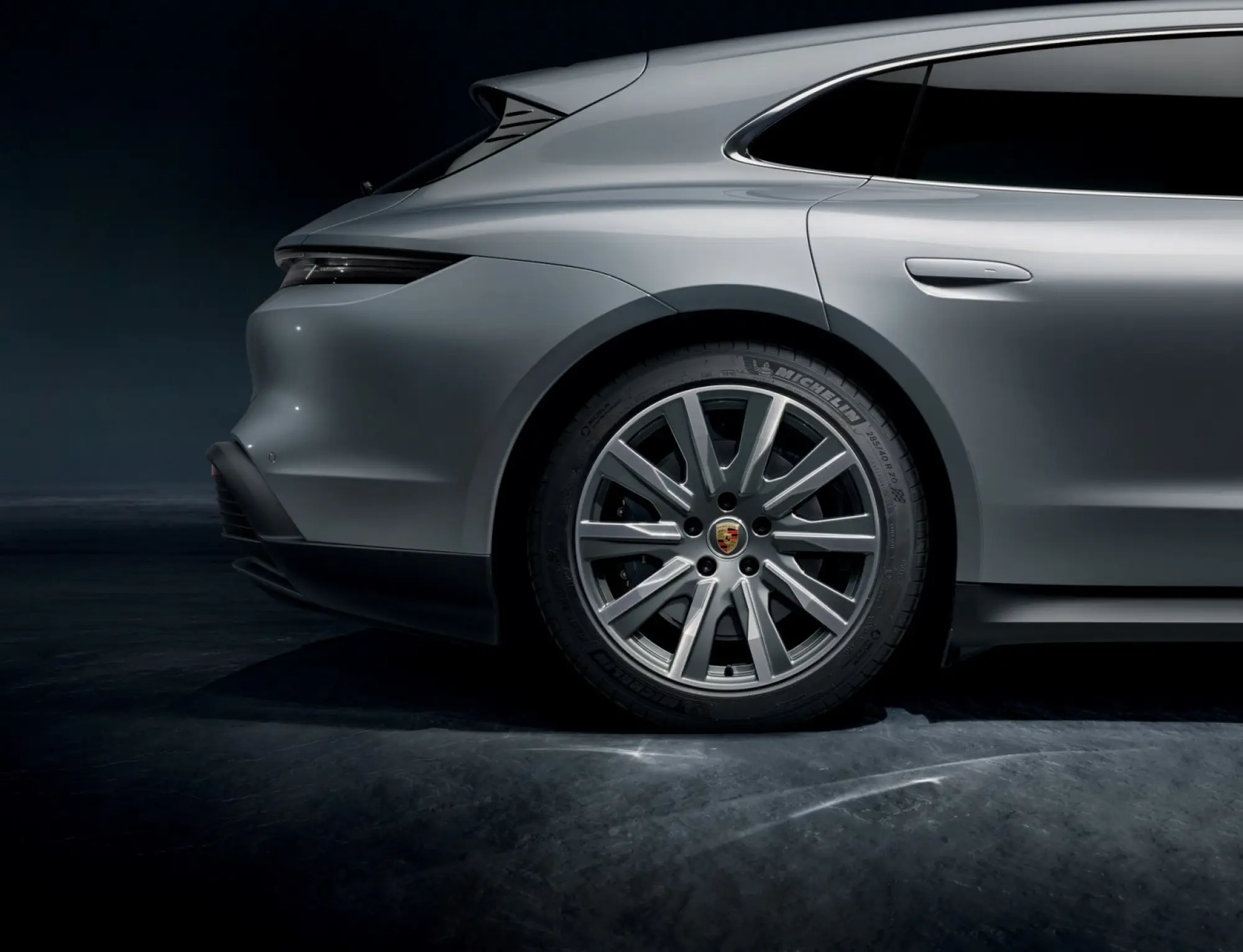 Porsche Taycan Sport Turismo  - 16