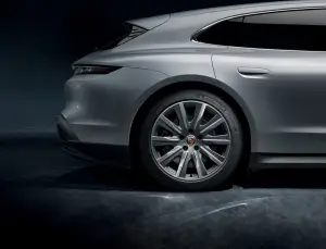 Porsche Taycan Sport Turismo 