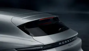 Porsche Taycan Sport Turismo 